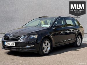 Skoda Octavia C AMB 1.6tdi 115HP 4DR - Image 3