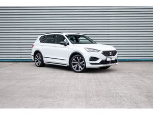 SEAT Tarraco 2021 Tarraco FR DSG Auto 7 SEATS - Image 3