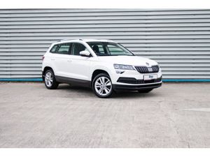 Skoda Karoq 2020 Karoq 1.0 TSI Ambition Manual - Image 2