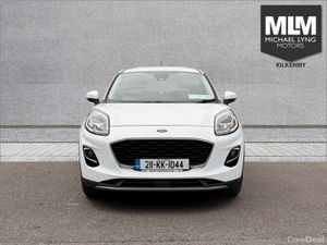 Ford Puma 1.0T EcoBoost mHEV 125PS Titanium - Image 2