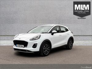 Ford Puma 1.0T EcoBoost mHEV 125PS Titanium - Image 3