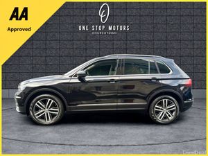 182 VW TIGUAN 2.0TDI 4MOTION-HIGHLINE-AUTO-EVERY - Image 2