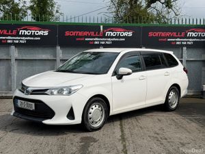 TOYOTA COROLLA FIELDER “134,000KMS” “AUTO” 2021 - Image 3