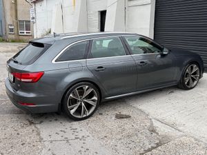 Audi A4 162 S-Line Estate… New NCT - Image 4