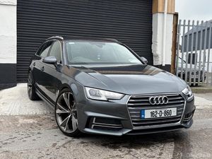 Audi A4 162 S-Line Estate… New NCT - Image 2