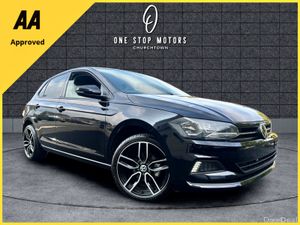 2019 VW Polo 1.0TSI AUTO *25,000KMS* NEW ALLOYS - Image 3