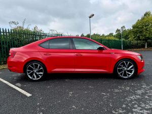 2017 SKODA SUPERB 2.0 TDI SPORTLINE - Image 2