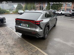 Toyota bZ4X SPORT - Image 2