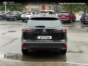 Toyota Corolla Cross COROLLA CROSS SPORT - Image 4