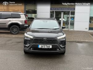 Toyota Corolla Cross COROLLA CROSS SPORT - Image 4
