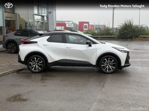 Toyota C-HR C-HR HYBRID SPORT+ - Image 3