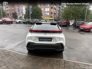 Toyota C-HR C-HR HYBRID SPORT+ - Image 4