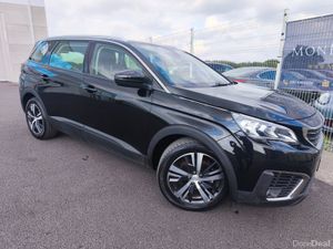 Peugeot 5008 2019 1.5 BlueHDi 130bhp Active, 7 S - Image 2