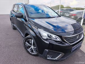 Peugeot 5008 2019 1.5 BlueHDi 130bhp Active, 7 S - Image 3