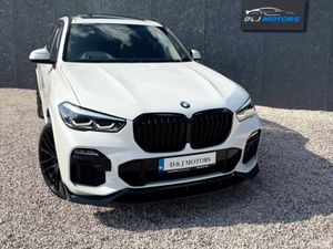 BMW X5 3.0 Diesel M Sport Automatic 2019 - Image 2