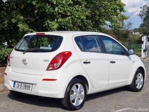 2013 HYUNDAI i20 1.2L NCT & TAXED €4,900 - Image 3