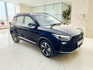 MG ZS ZS EV 72KM long range 2WD Auto Exclusive - Image 3