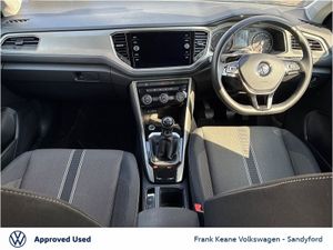 Volkswagen T-Roc 1.0 TSI 115bhp Design @Frank Kean - Image 2