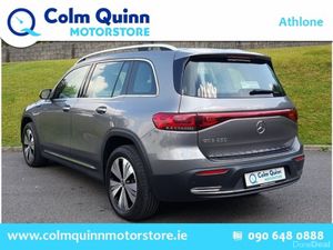 Mercedes-Benz EQB EQB250 7-Seater - 190bhp *12 Mon - Image 4