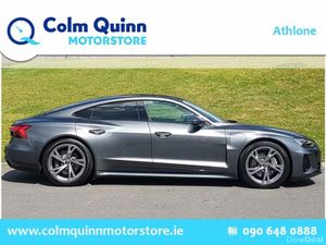 Audi e-tron GT quattro GT Quattro 530bhp - 4 Door - Image 2
