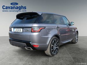 2021 Land Rover Range Rover Ramy 21.5 2.0 Si4 Phev - Image 3