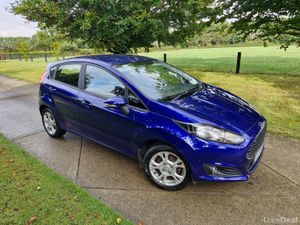 2015 Ford Fiesta Zetec 1.0 99,000 KM - Image 2