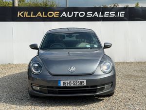 2015 Volkswagen Beetle Special Edition 1.2P Auto - Image 2