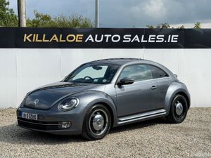 2015 Volkswagen Beetle Special Edition 1.2P Auto - Image 3