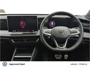 Volkswagen Tiguan R-LINE 2.0TDI 150HP DSG *MASSAGE - Image 3