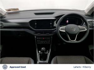 Volkswagen T-Cross R-LINE 1.0TSI 110HP *SPORT SEAT - Image 3