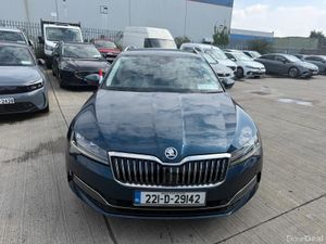 Skoda Superb 2022 D DSG FULL SERVICE HISTORY ! - Image 2