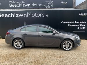 OPEL INSIGNIA 2.0 CDTI 140 PS SE 5DR - Image 2