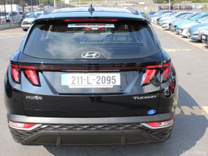 Hyundai Tucson 2021 - Image 4