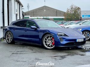 PORSCHE TAYCAN GTS 600hp PPF - Image 4