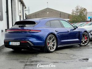 PORSCHE TAYCAN GTS 600hp PPF - Image 3