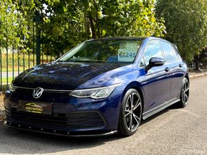 2020 Volkswagen Golf Mk8 - Image 3