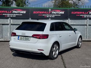 AUDI A3 S-LINE PACK “AUTOMATIC”  2020 - Image 4