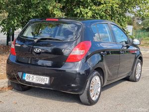 2009 HYUNDAI i20 €990 BARGAIN - Image 4