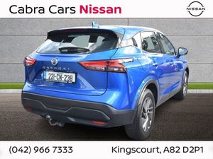 Nissan Qashqai 1.3 PET SV Scrappage Deal - Image 4