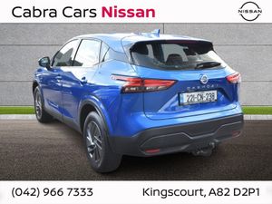 Nissan Qashqai 1.3 PET SV Scrappage Deal - Image 2