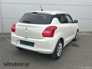 Suzuki Swift Auto XG  White (Key 03) - Image 3