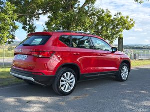 SEAT Ateca 2017 TDI 1.6 Eco S Low Mileage - Image 4