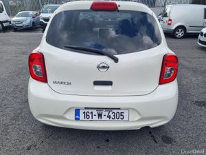 Nissan March 2016 - Image 4