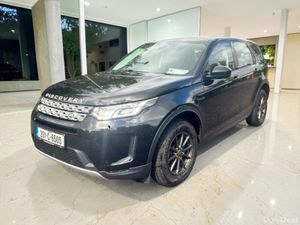 2020  Land Rover Discovery Sport 2.0D AWD Auto - Image 4