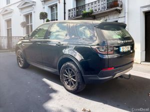 2020  Land Rover Discovery Sport 2.0D AWD Auto - Image 3