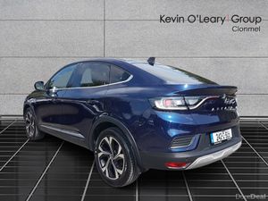 Renault Arkana Techno E-TECH Hybrid 145 Auto - Image 3