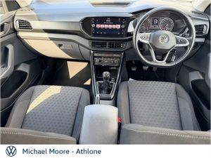 Volkswagen T-Cross T-CROSS LIFE 1.0 TSI 95HP - Image 2