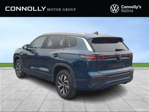 Volkswagen Tayron Edition 75 Automatic 7 Seats - Image 4