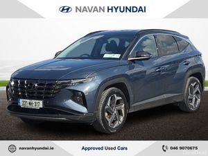 Hyundai Tucson 4WD Executive Plus PHEV Auto 2 Tone - Image 4