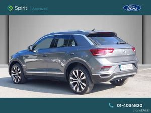 Volkswagen T-Roc 1.5 TSI 150bhp Sport - Image 2